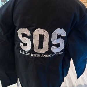 SZA Dickies Tour Jacket